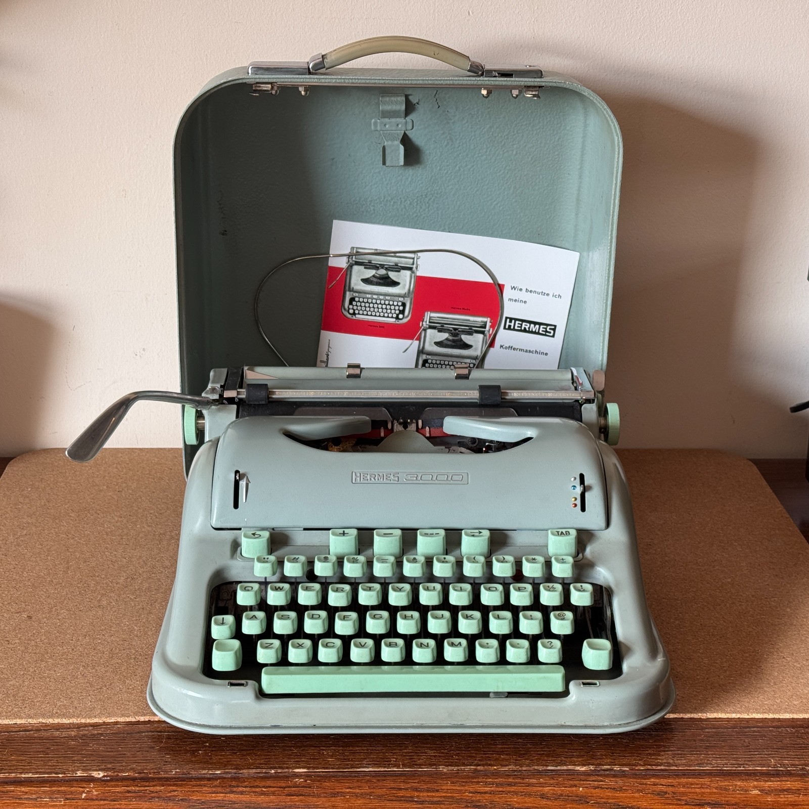Hermes 3000 | AS-IS - Read description.