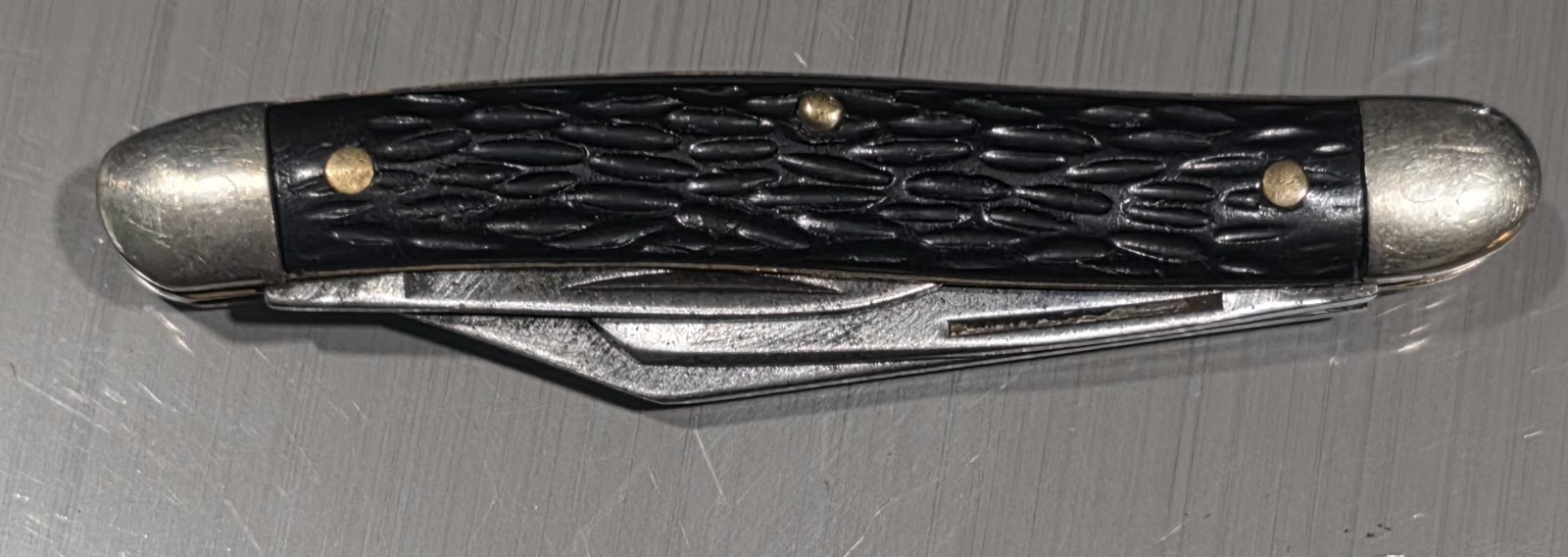 Imperial Vintage 3-Bladed Pocket Knife