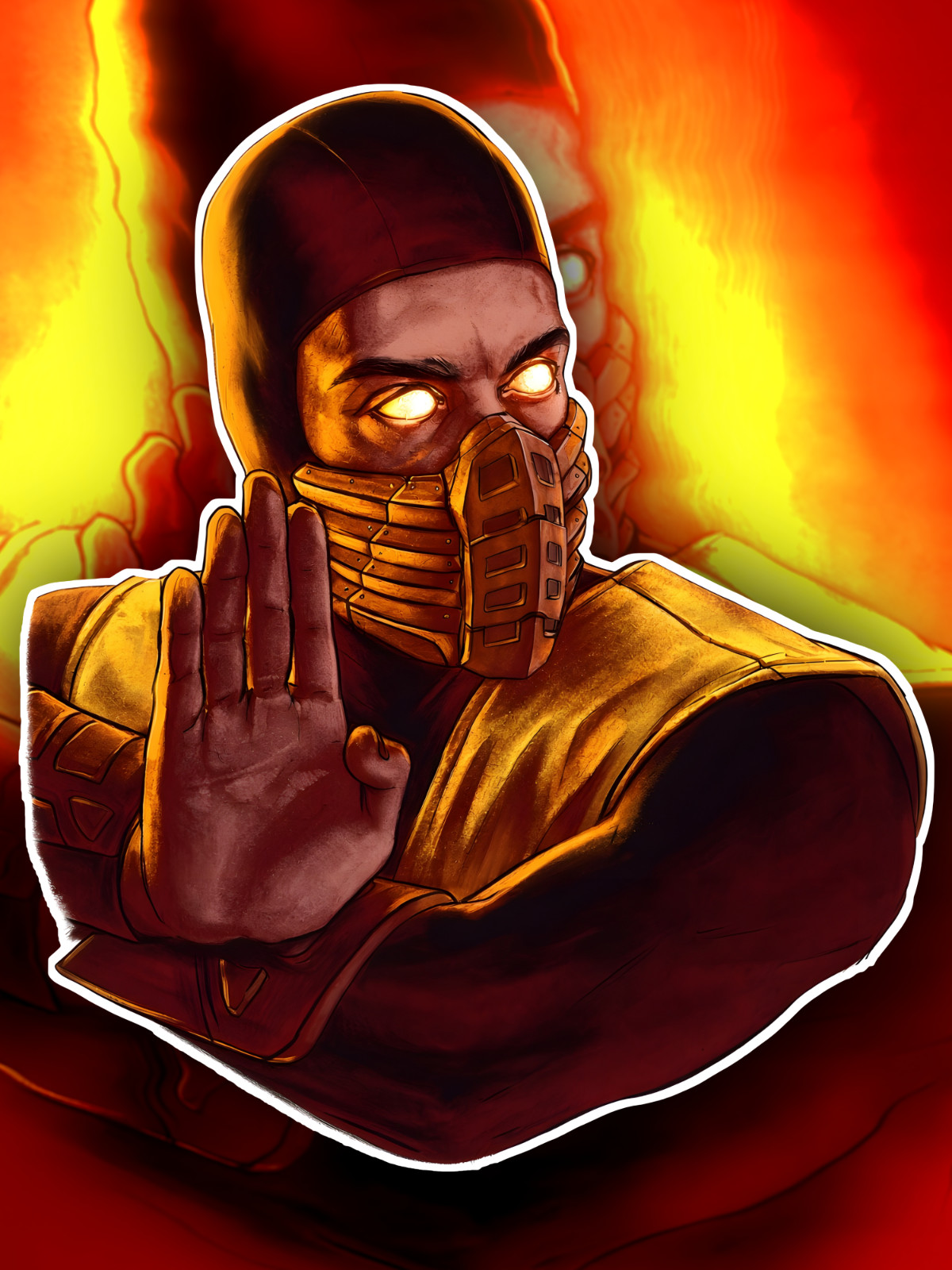 Mortal Kombat Scopion 6\ Mortal Kombat Scopion 6\