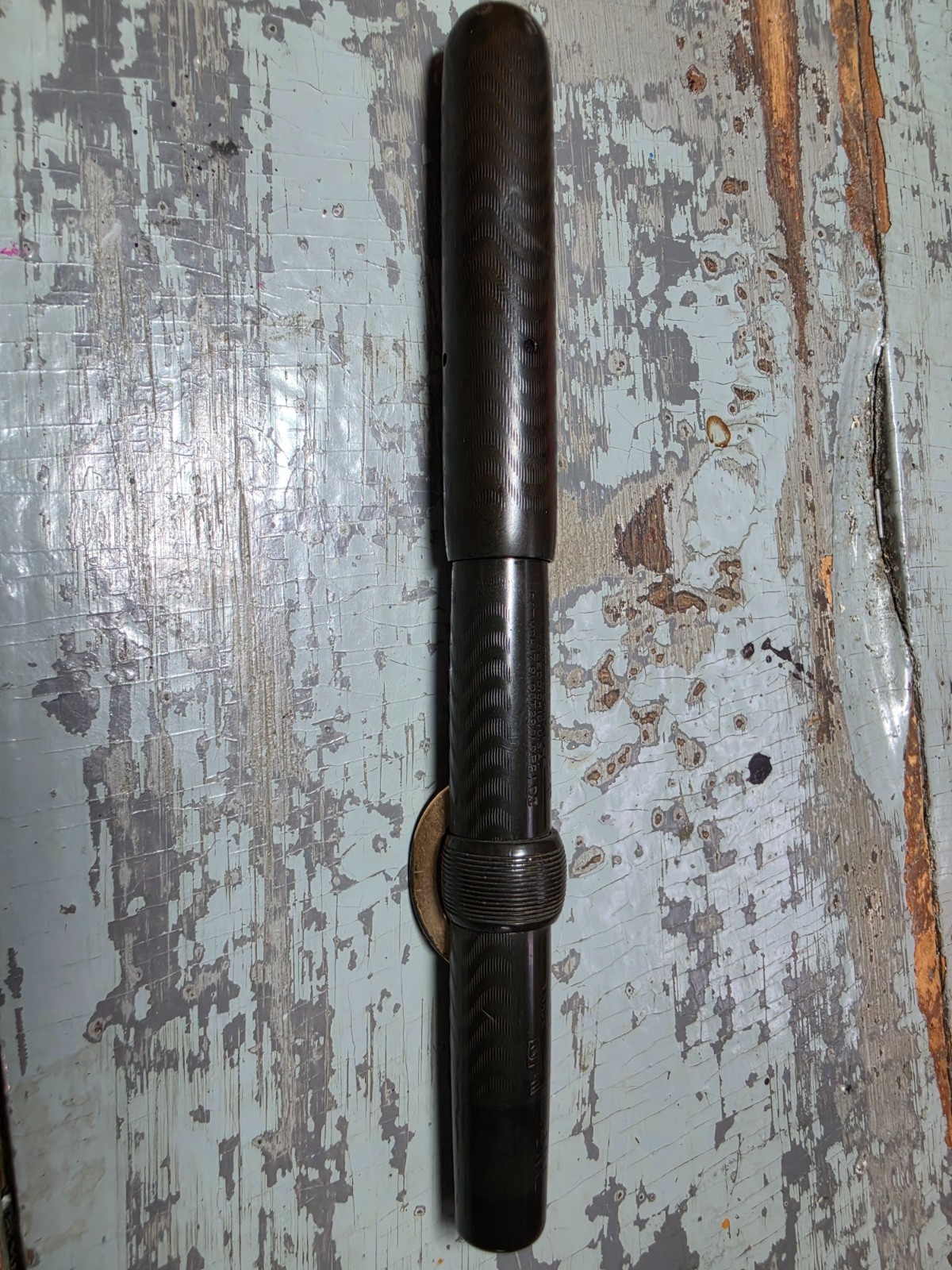 Vintage Conklin fountain pen, #4L