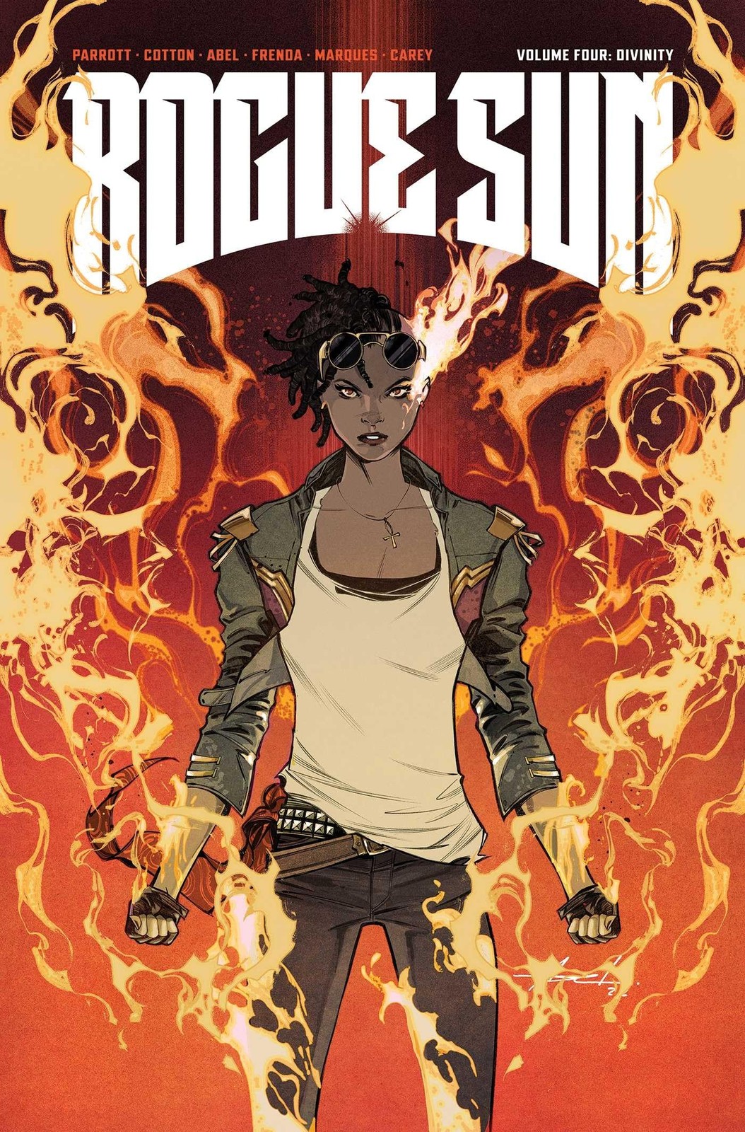 Rogue Sun Volume 4: A Massive-Verse Book (ROGUE SUN TP), Parrott, Parrott,..