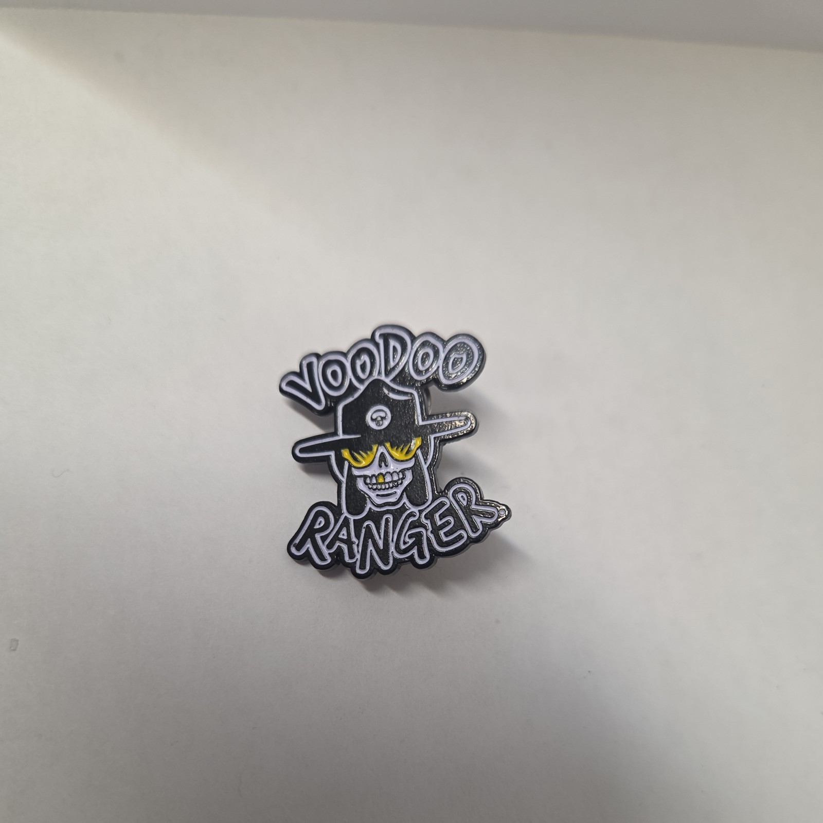 New Belgium Voodoo Ranger Logo Beer IPA Lapel Pin