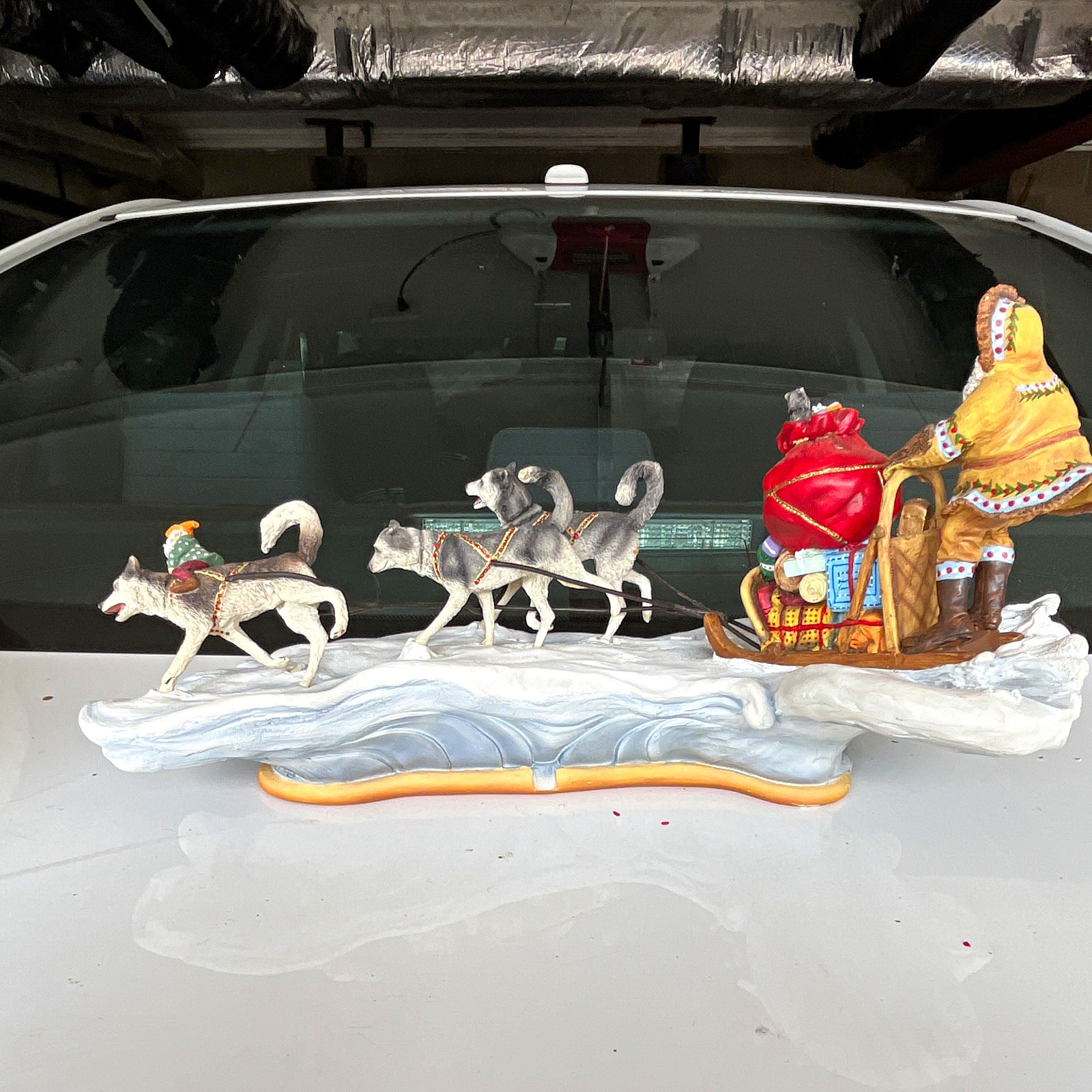 Maruri Santa's World Travels 