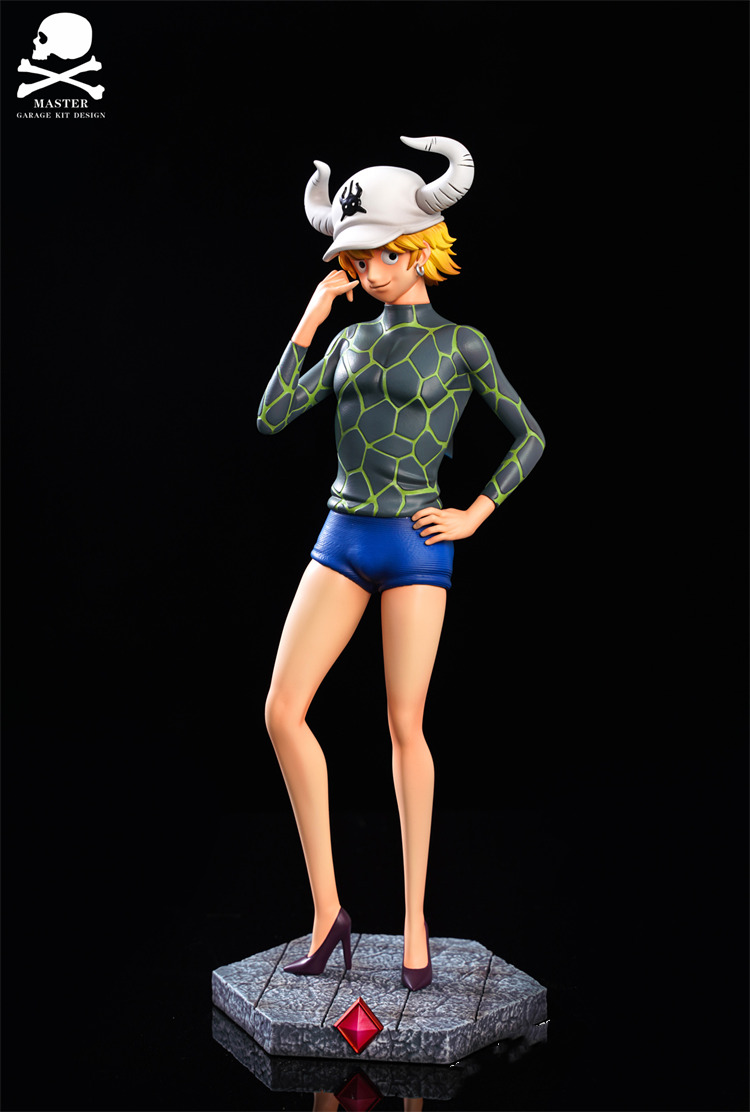 Master Studio One Piece Dellinger Resin Model Painted In Stock POP Scale H25cm
