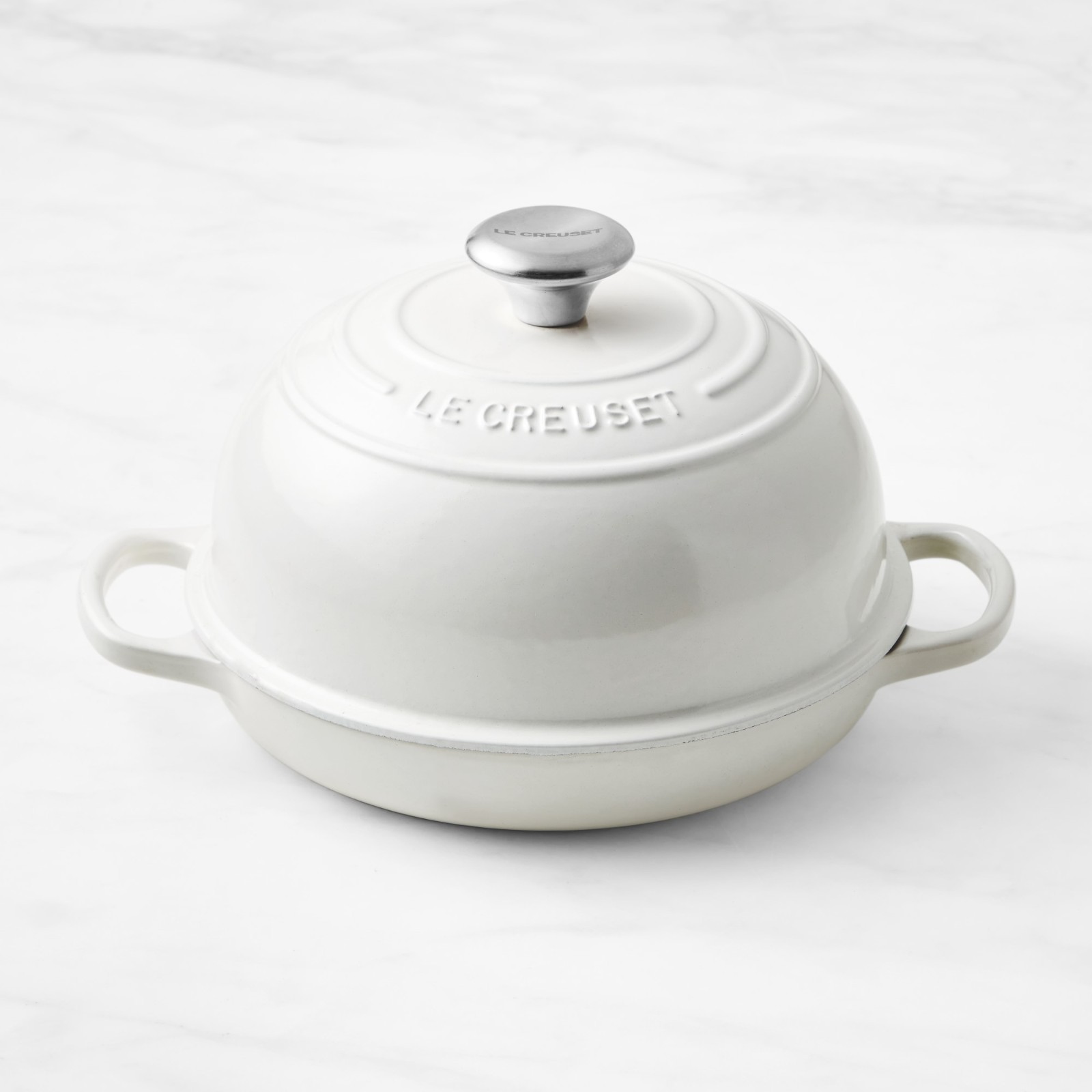 Le Creuset Enameled Cast Iron Bread Oven 9.5-Qt +100% Authentic