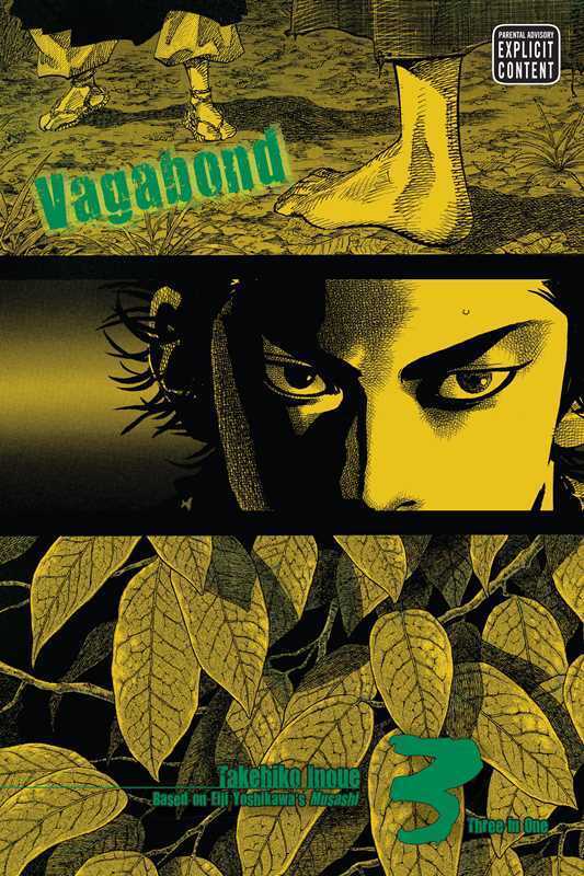 Vagabond (VIZBIG Edition), Vol. 3 Manga