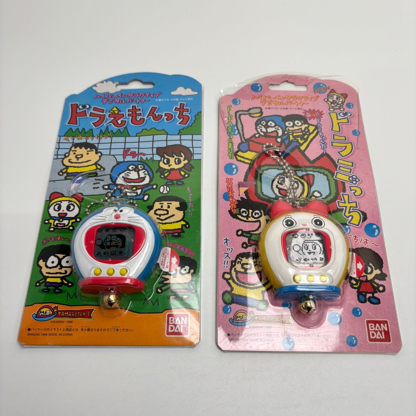 Bandai Doraemon Dorami Tamagotchi Doraemontchi Virtual Pet Japan Rare