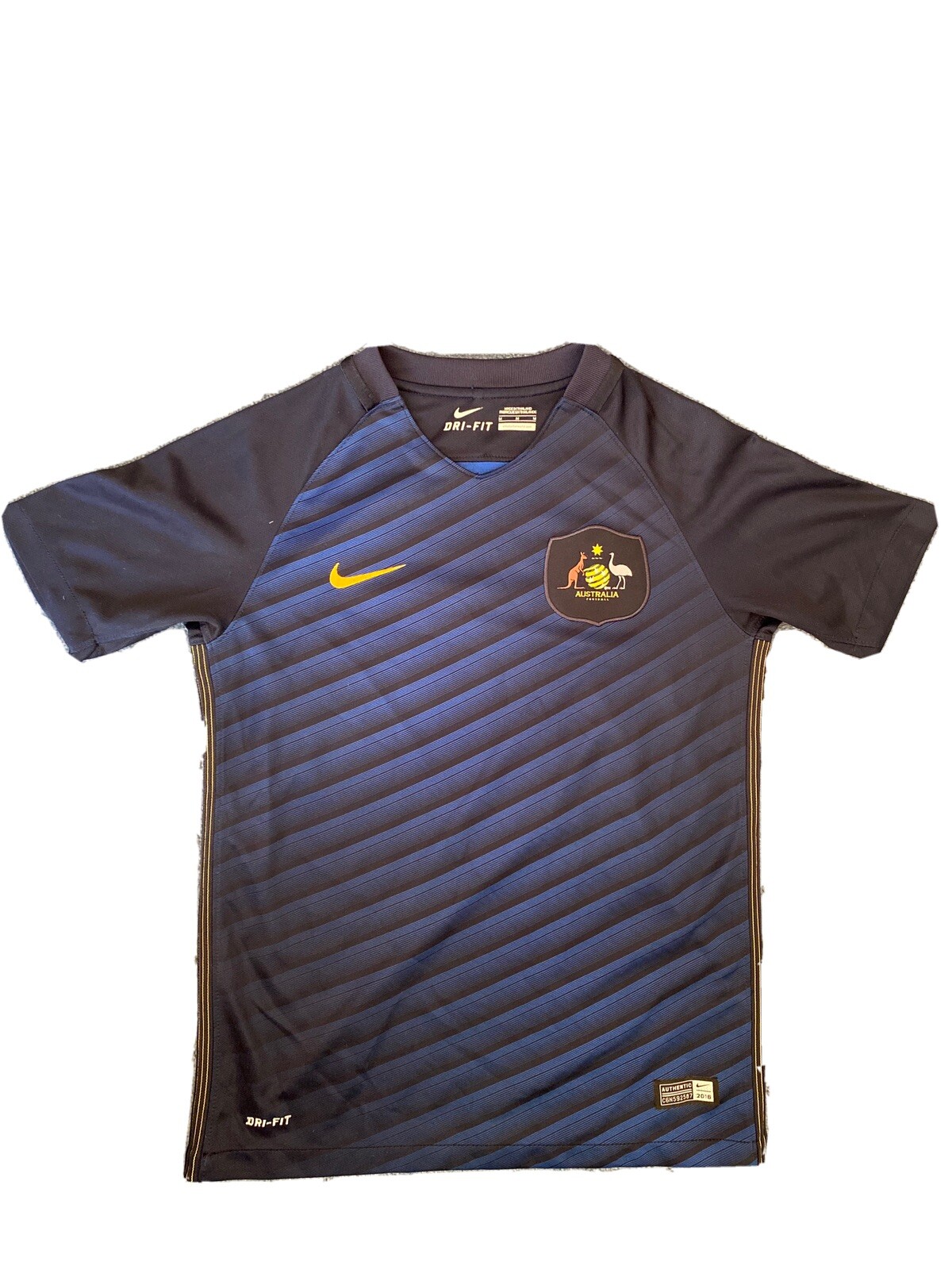 Limited Edition Nike 2016 Australian Football Shirt 