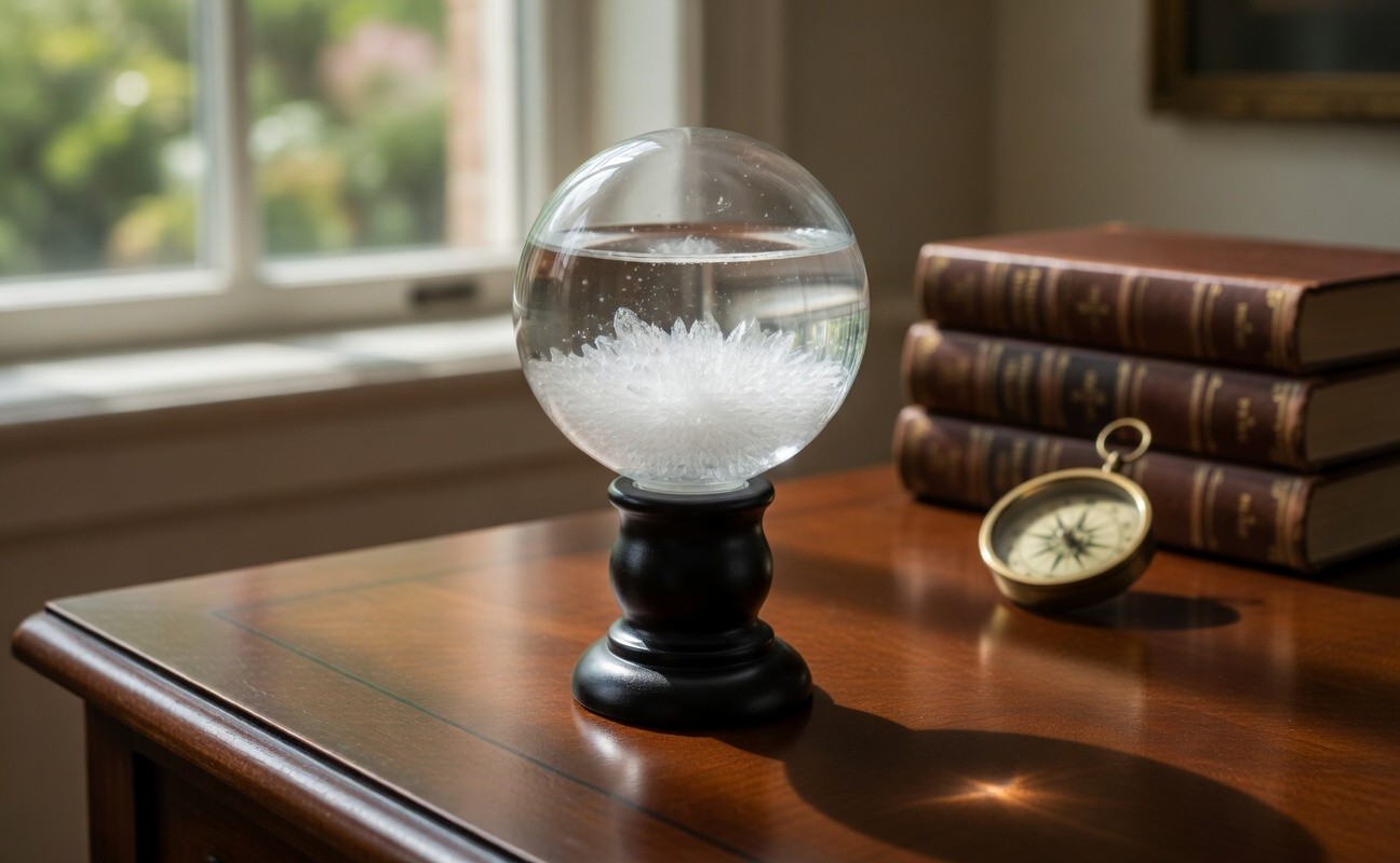 Fitzroy\'s Storm Glass