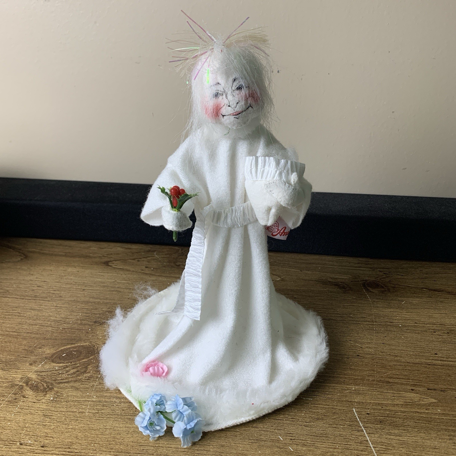 1996 Vintage Annalee Doll 10