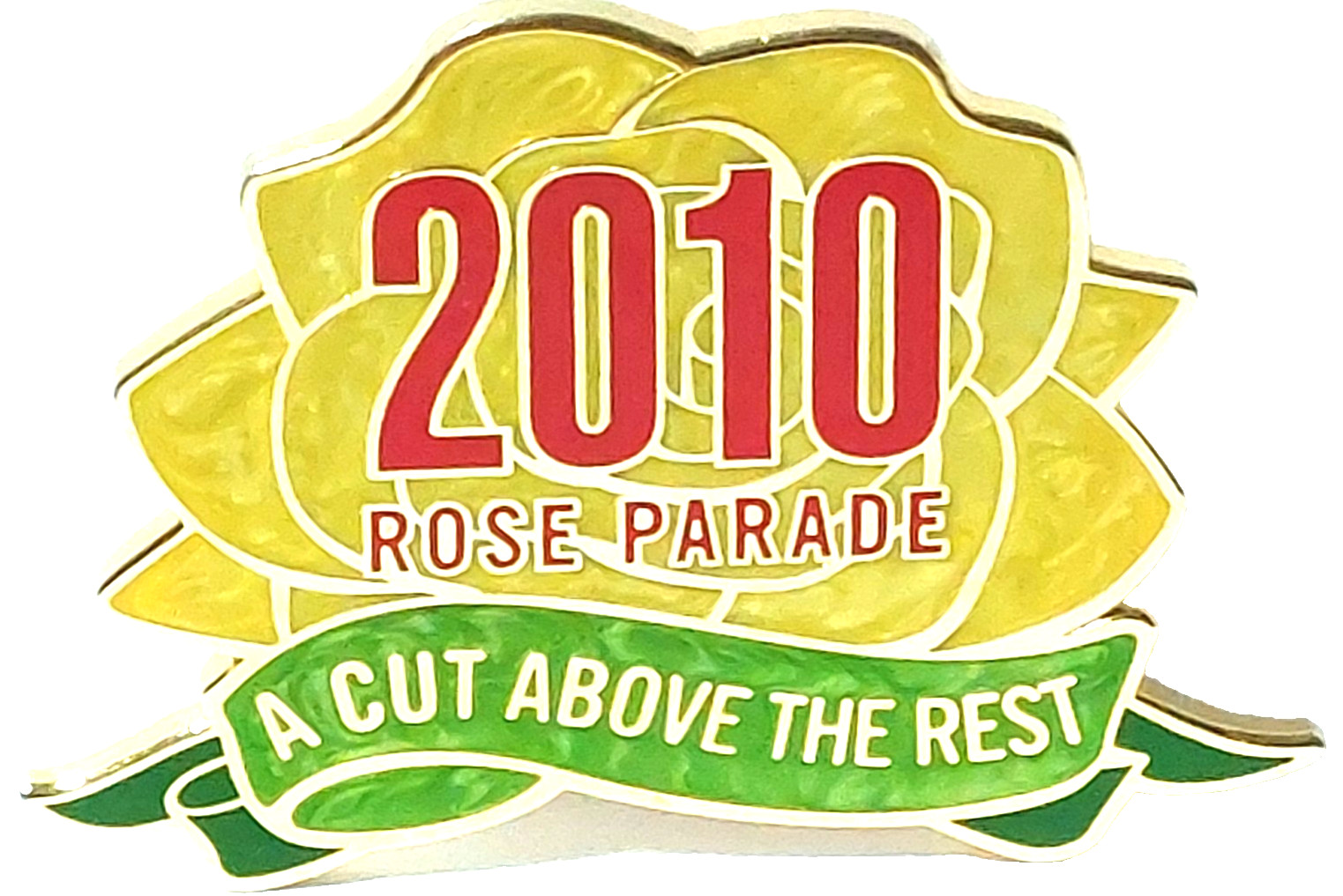 Rose Parade 2010 \