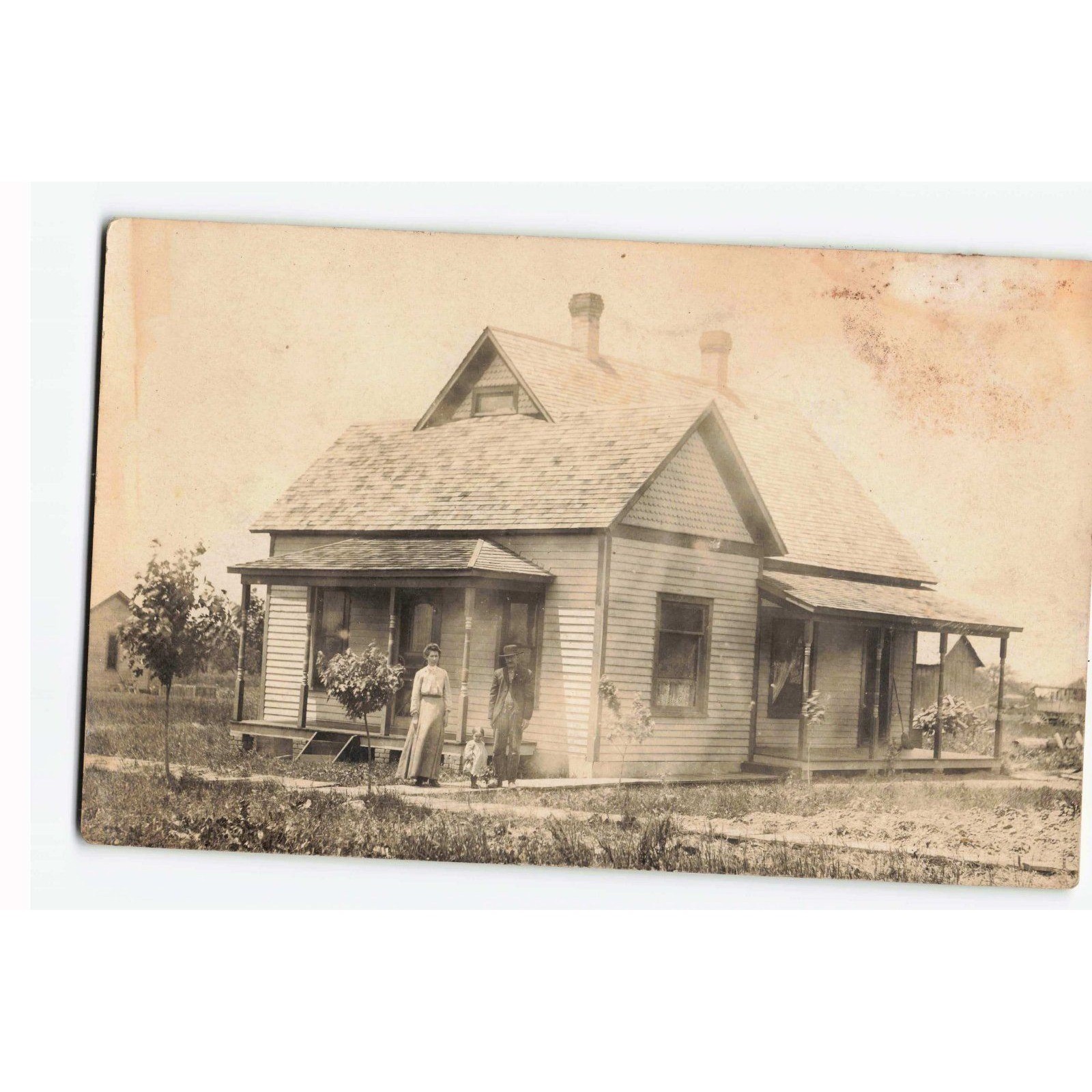 Antique 1909 RP