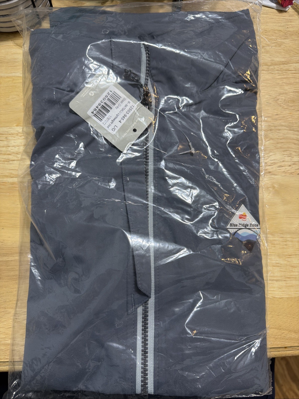 Frito Lay Vest Blue Ridge Zone NOS 2021 Size Large