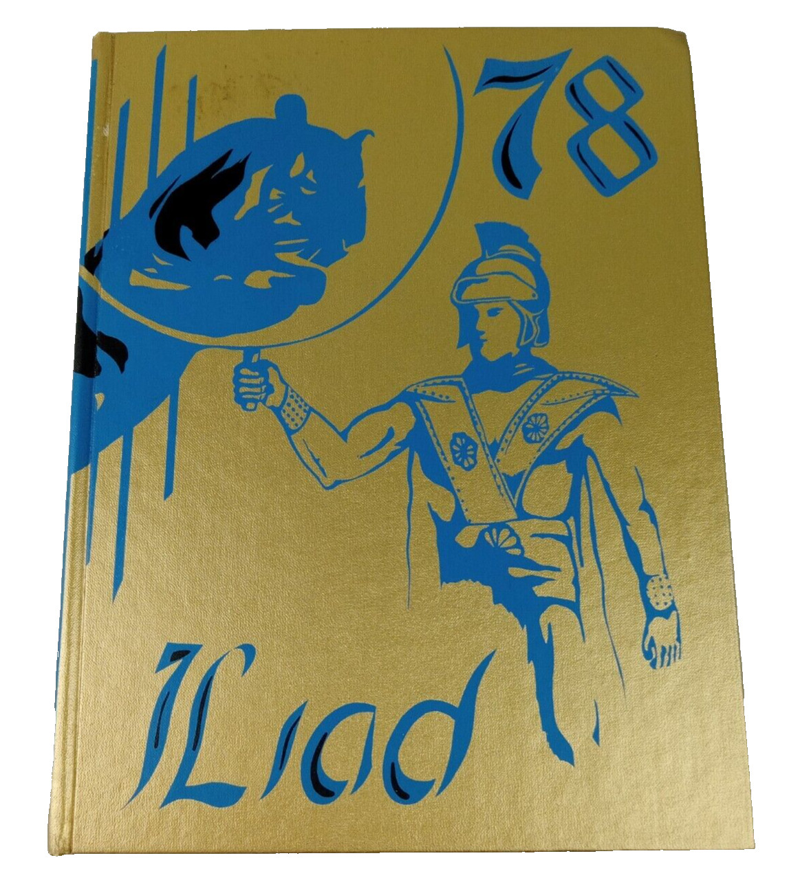 1978 Timken Senior High School Canton Ohio 78 ILIAD Annual Yearbook 1970\'s 70\'s