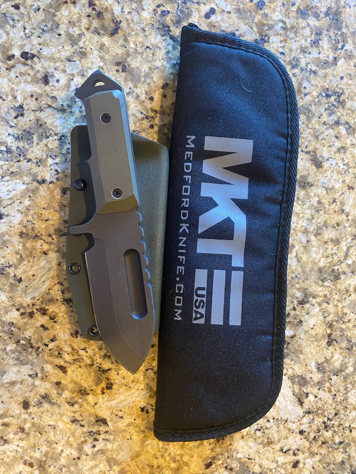 Medford Sea Wolf Fixed