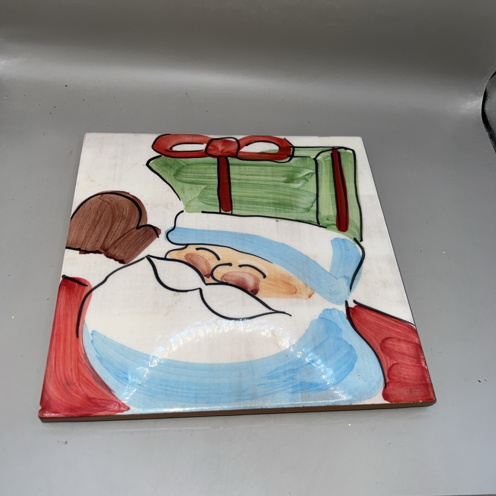 2 Marco E Cristina Hand painted 8\