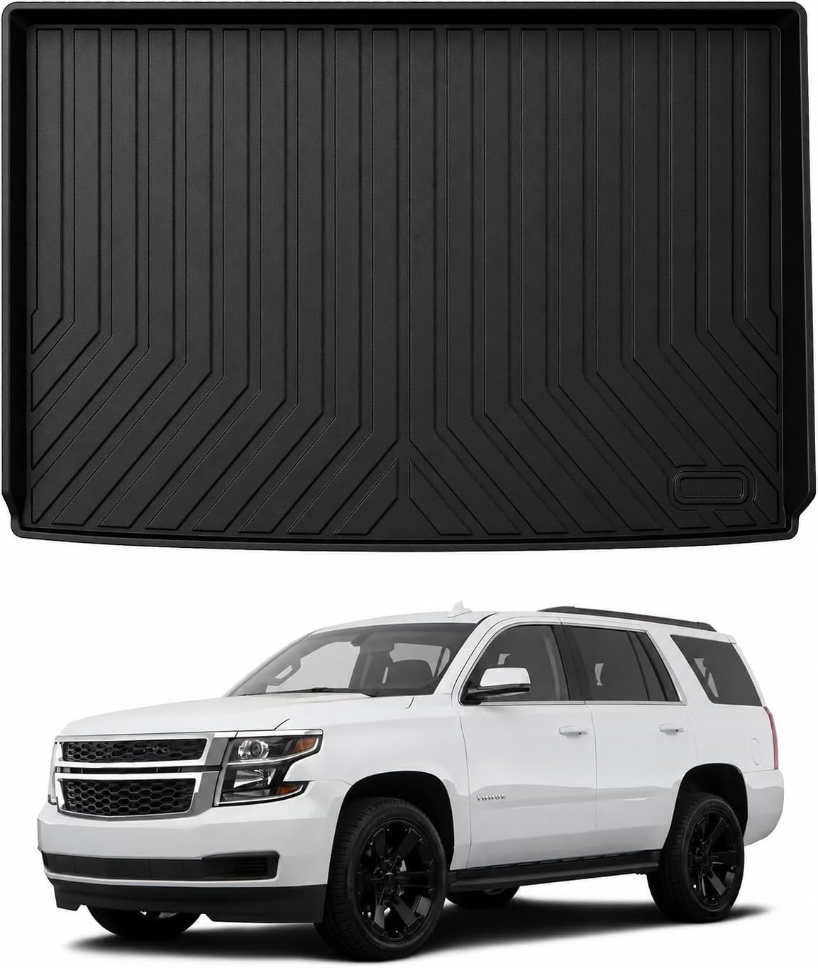 Mixsuper Cargo Liner for Chevy Suburban/GMC Yukon XL 2015-2020