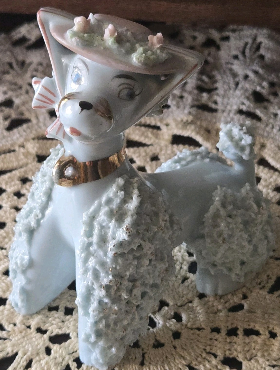 Vintage 1950\'s Lefton Japan Porcelain 5\