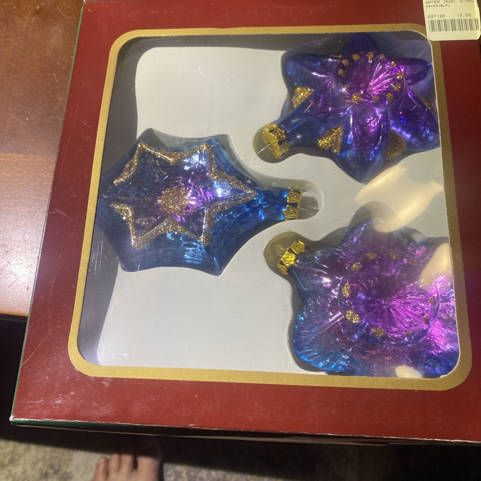 2 Vtg Winward Holidays 4