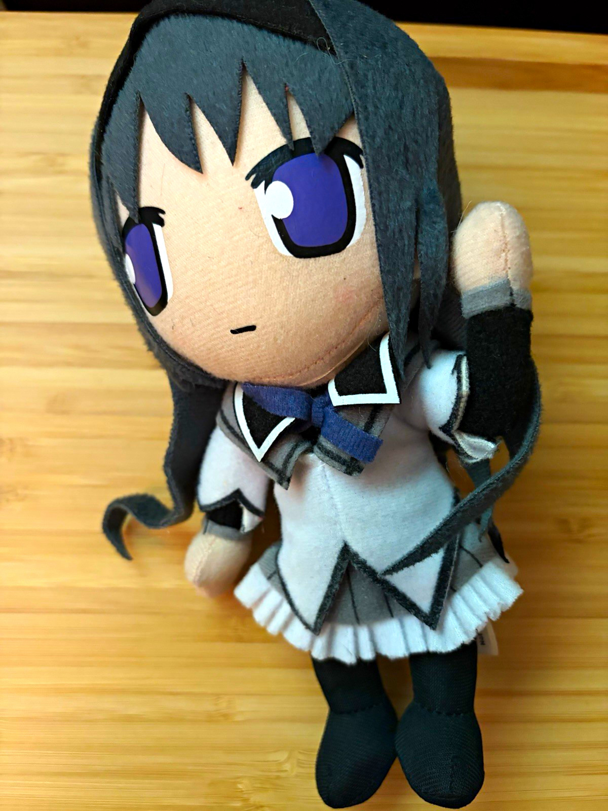 Great Eastern Entertainment Homura Akemi Puella Magi Madoka Magica Plush