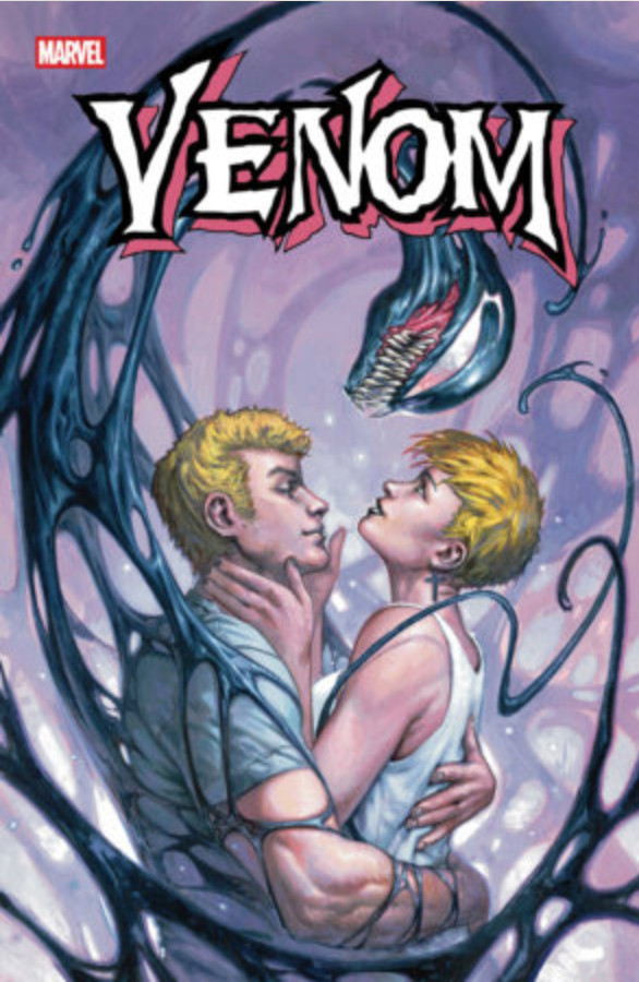 Venom #2 **COVER SELECT** [1:25] PRESALE 11/25/2026