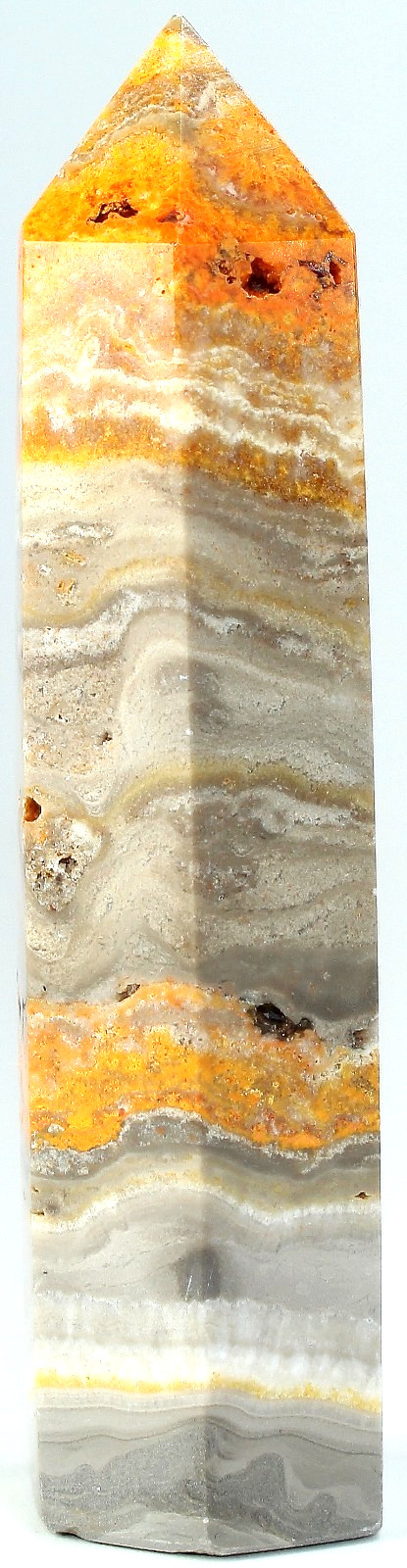 AAA Indonesian Bumble Bee Jasper Tower / 3.42\