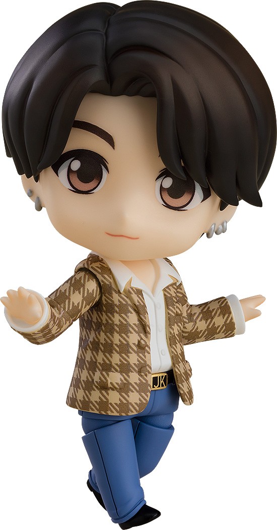 Good Smile Company Tinytan Series Jung Kook Nendoroid Doll BTS Good Smile Company Tinytan Series Jung Kook Nendoroid Doll BTS