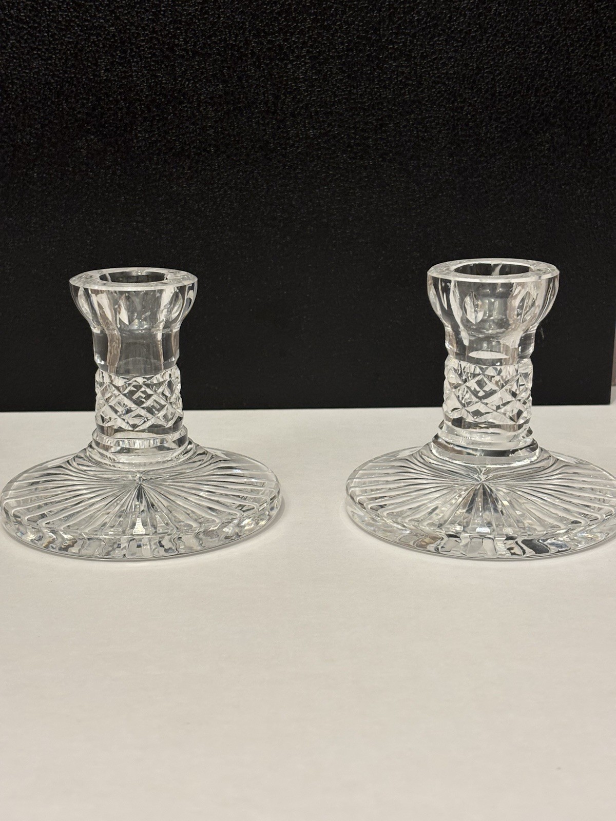 Vintage Waterford Crystal Lismore 4