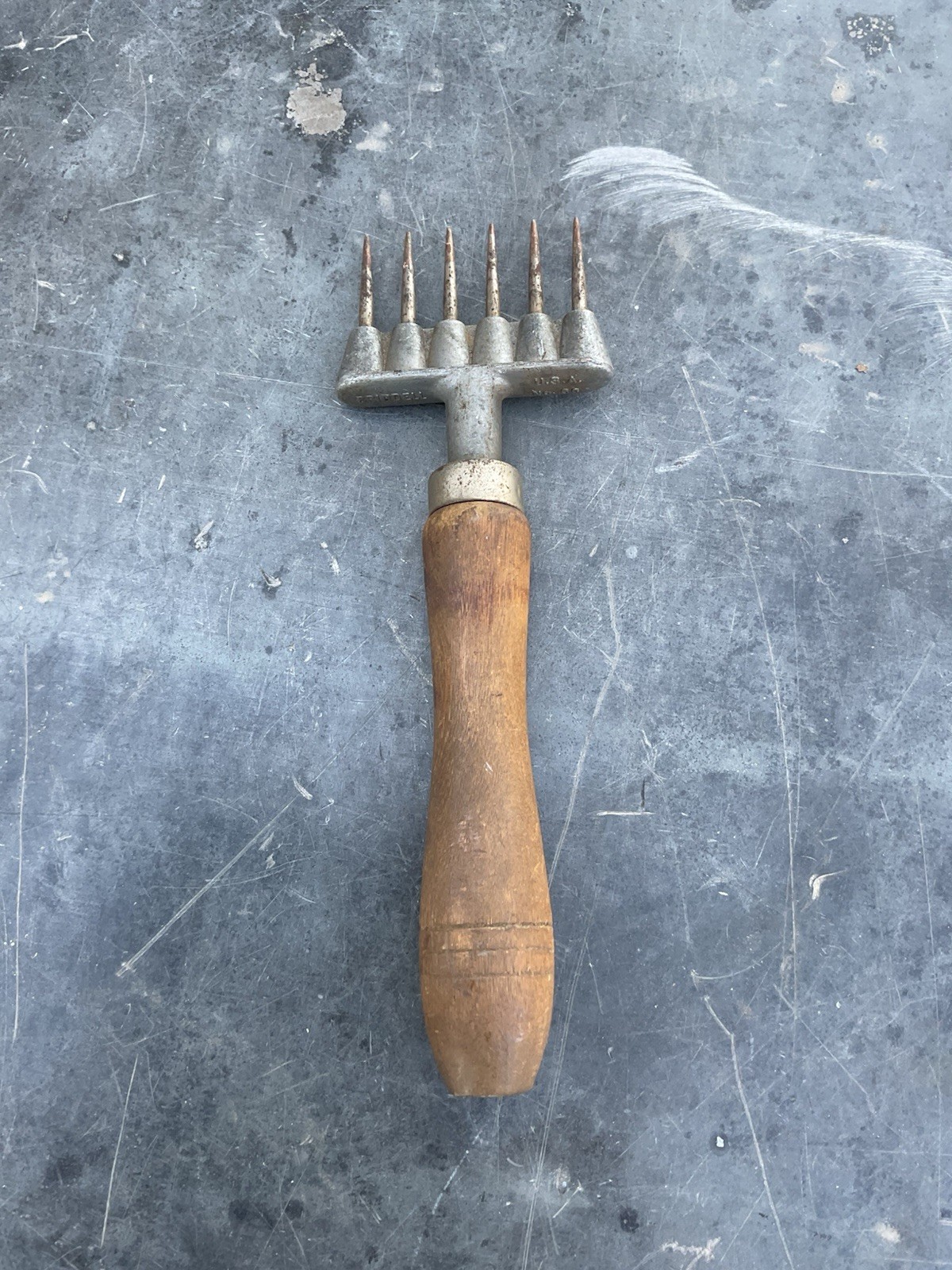 Vintage Briddell No. 66 Ice Crusher