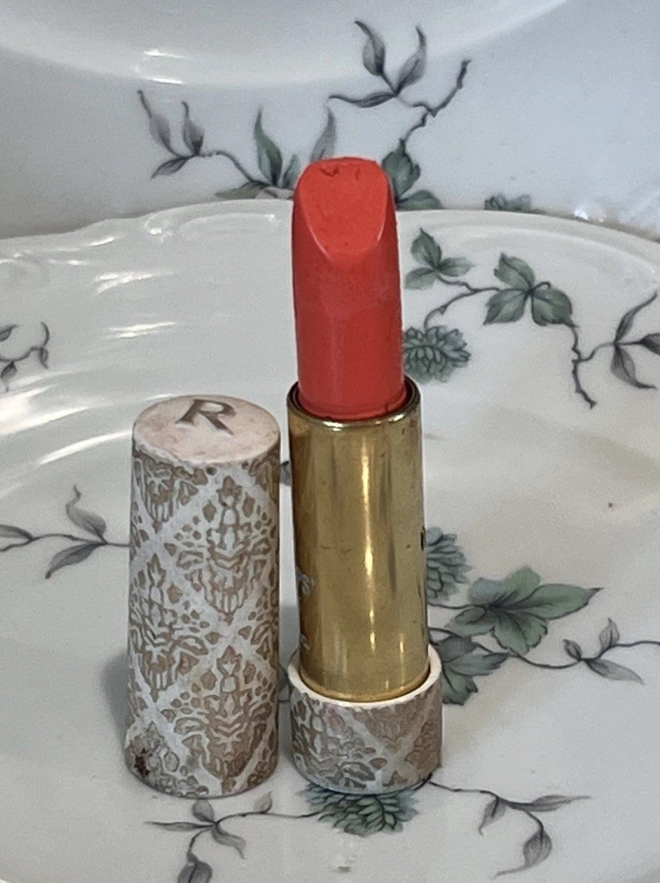 VINTAGE REVLON MOON DROPS MID CENTURY LIPSTICK COLLECTIBLE MELONADE NOS VINTAGE REVLON MOON DROPS MID CENTURY LIPSTICK COLLECTIBLE MELONADE NOS