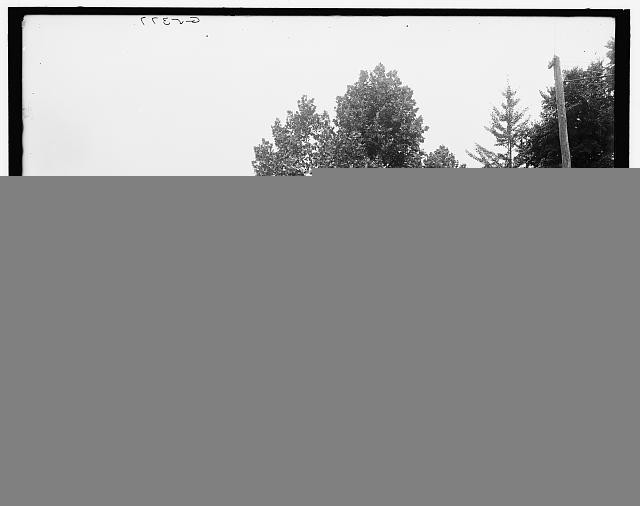 Photo:Reservoir Park Lake Richmond VA c1908
