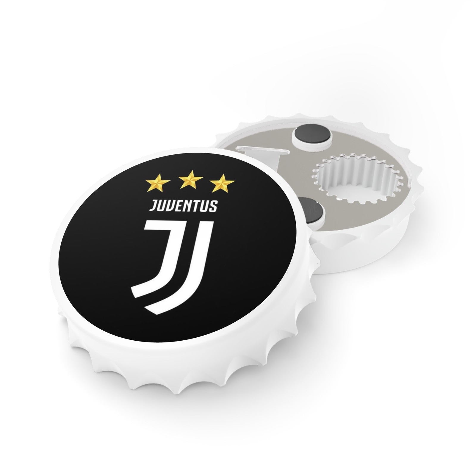Juventus FC Bottle Opener