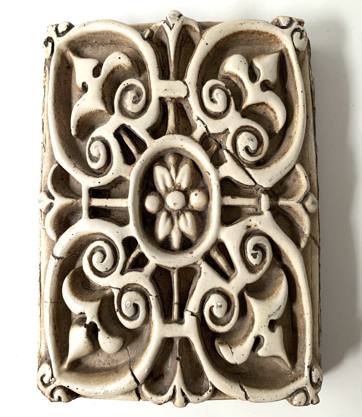 Sid Dickens Memory Blocks Indian Lace T-54 (Retired)