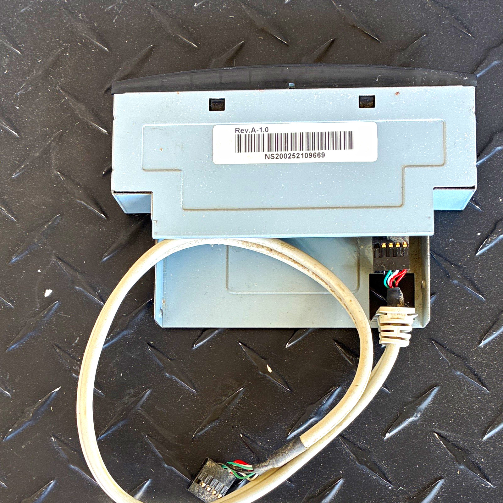Arcade Gaming Replacement Part Module w/ Wiring Harness Cable Rev.A-1.0