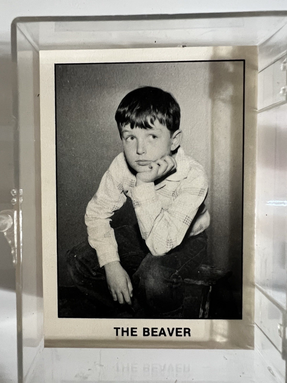 1983 Pacific Leave It to Beaver Complete 60 Card Set #1-60 Vintage TV Cards 1983 Pacific Leave It to Beaver Complete 60 Card Set #1-60 Vintage TV Cards