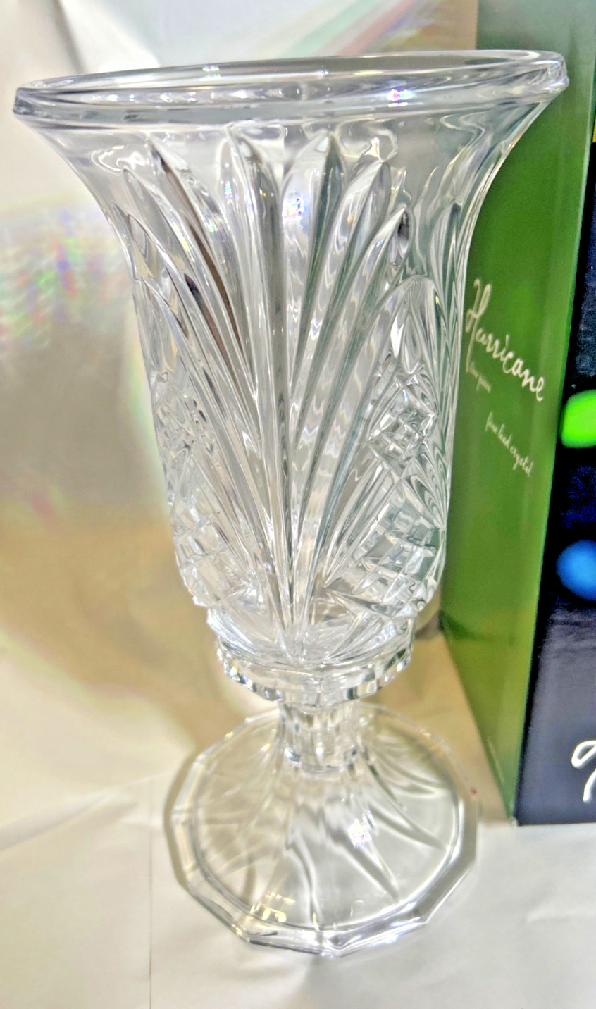 Vintage St. George 24% Fine Lead Crystal 12\