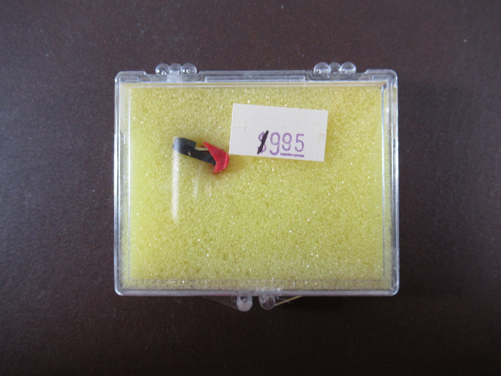 Transcriber No. 108 Replacement Diamond Needle for Philips D55, New (JB)