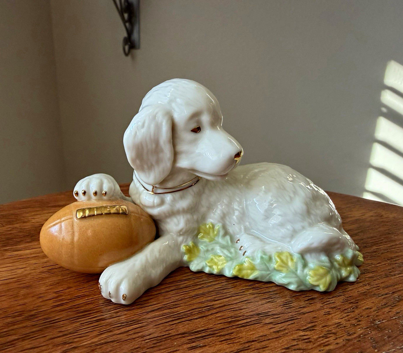 Lenox Golden Year Of Puppies - Lenox Golden Year Of Puppies -