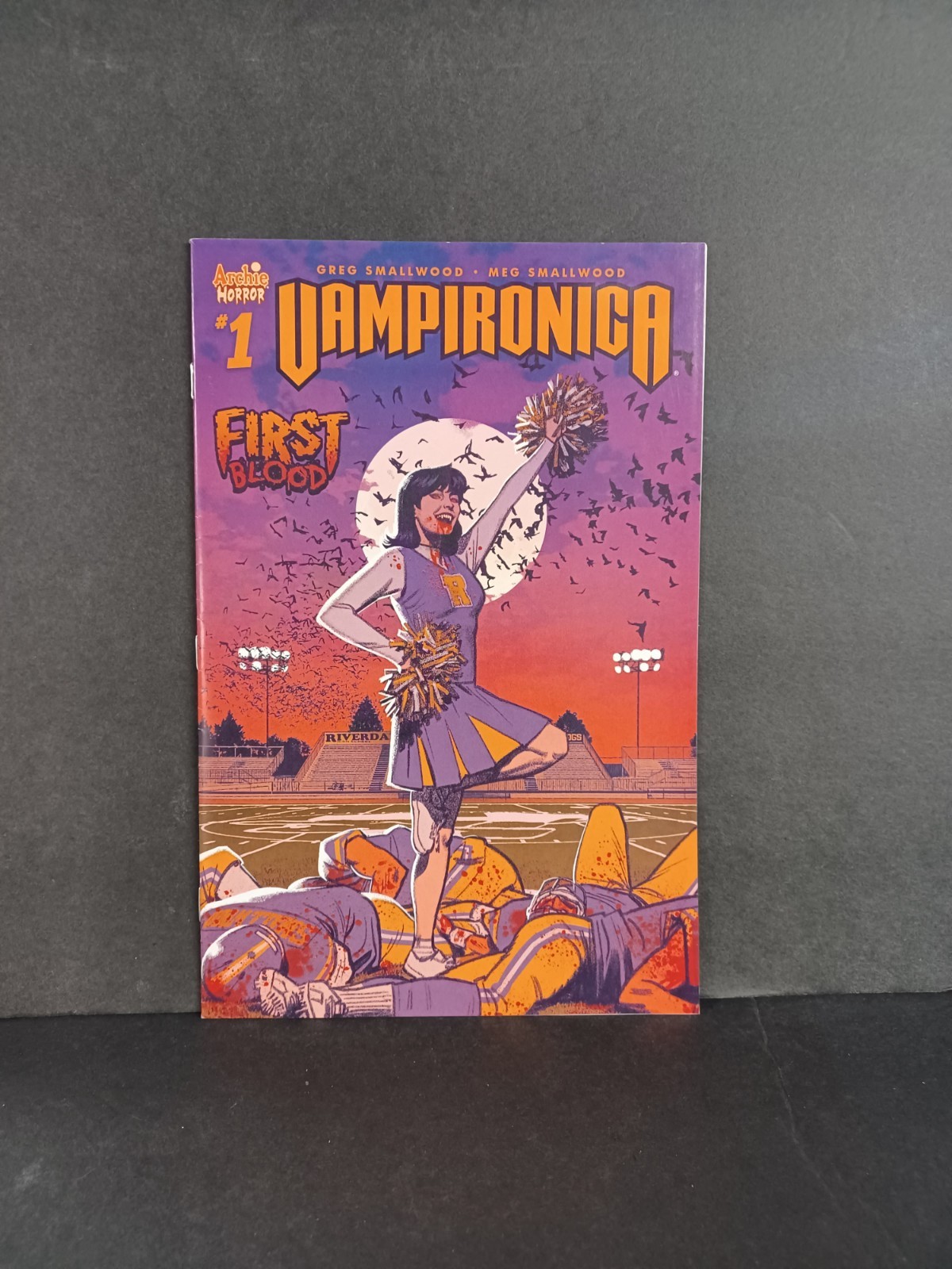 Vampironica #1 1st Printing