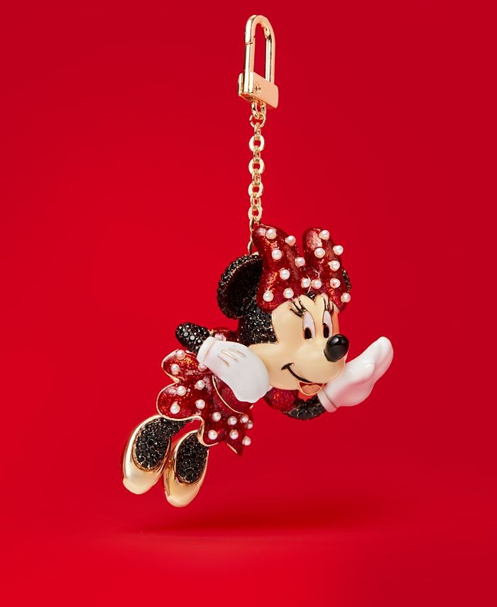 Disney | Macy\'s Thanksgiving Day Parade Minnie Mouse Balloon 3D Bag Charm, Creat Disney | Macy\'s Thanksgiving Day Parade Minnie Mouse Balloon 3D Bag Charm, Creat