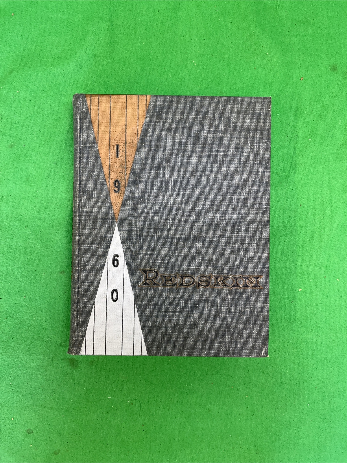 EXCELLENT NEAR MINT 1960 Oklahoma State University Redskin Yearbook #A EXCELLENT NEAR MINT 1960 Oklahoma State University Redskin Yearbook #A