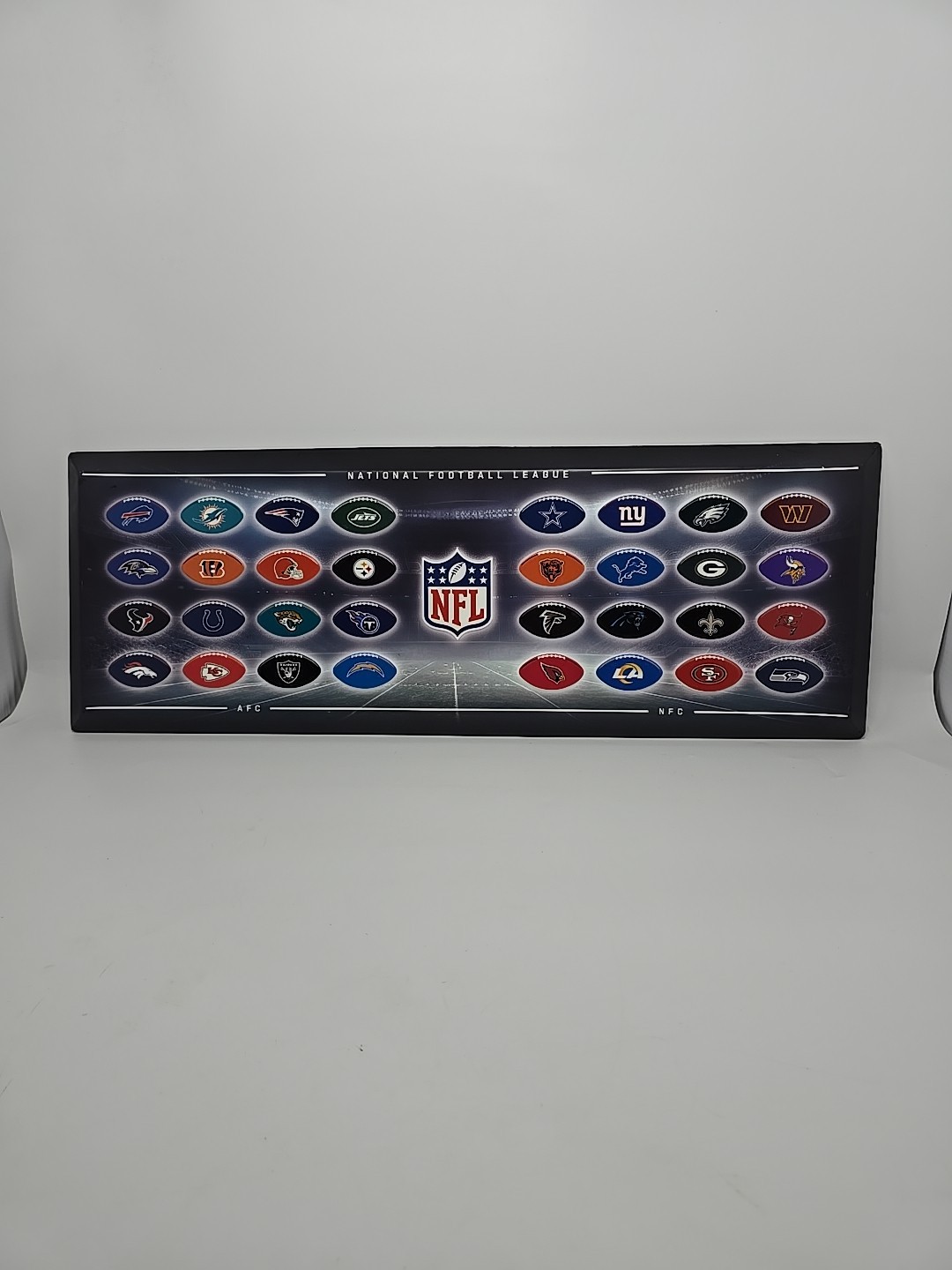 NFL National Football League 24½\