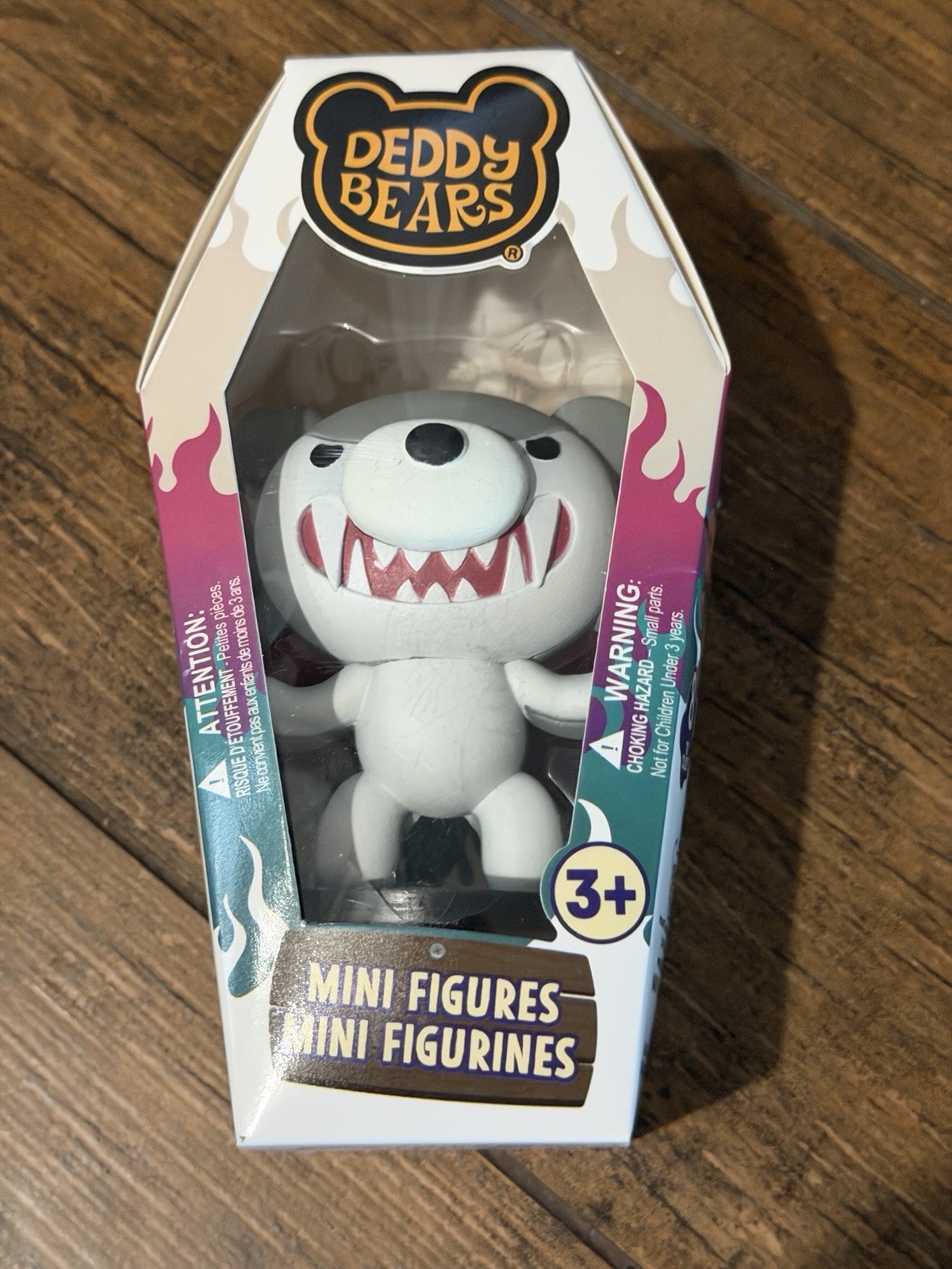 Deddy Bears Mini Figure Howler 1:48 NIB