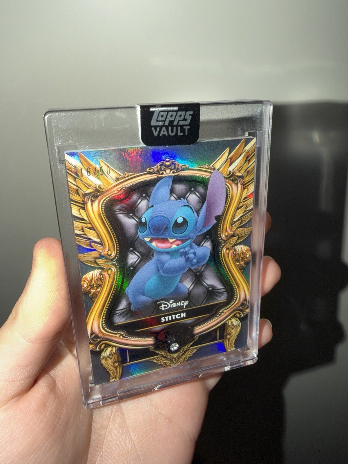 Topps 2026 Disney Vault Stitch /50 TG-15 Topps 2026 Disney Vault Stitch /50 TG-15