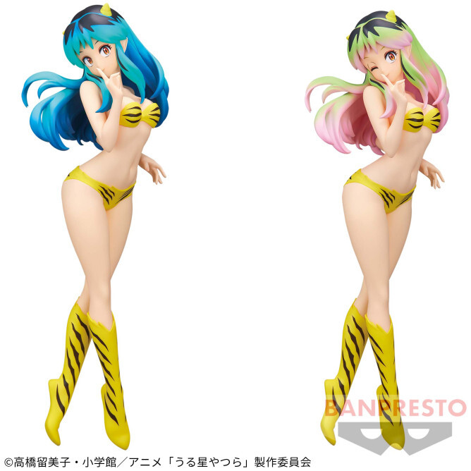 Urusei Yatsura Lum Glitter & Glamours 10