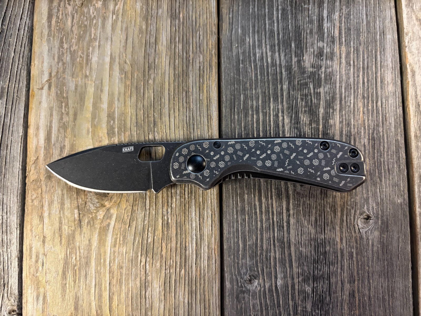 KNAFS LANDER 5 Black Arcade Exclusive Sold only on NKD 2026