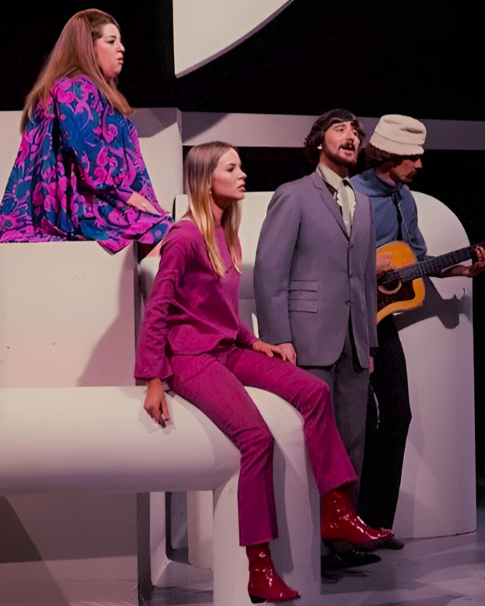 THE MAMAS & PAPAS - 8
