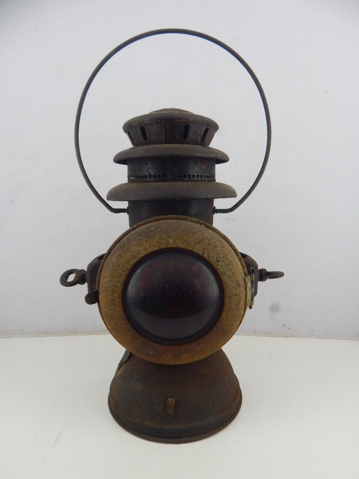 Vintage Antique Rayo Kerosene Driving Carriage Lamp Lantern Buggy Light Project Vintage Antique Rayo Kerosene Driving Carriage Lamp Lantern Buggy Light Project