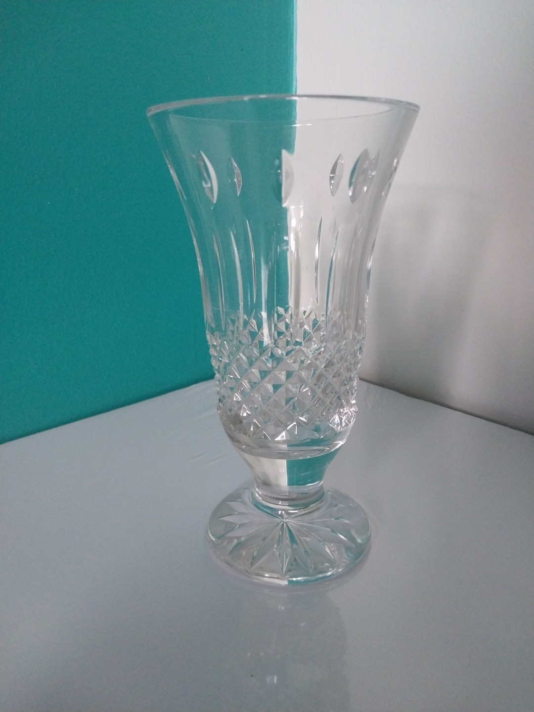 Waterford Crystal Happy Birthday 7\