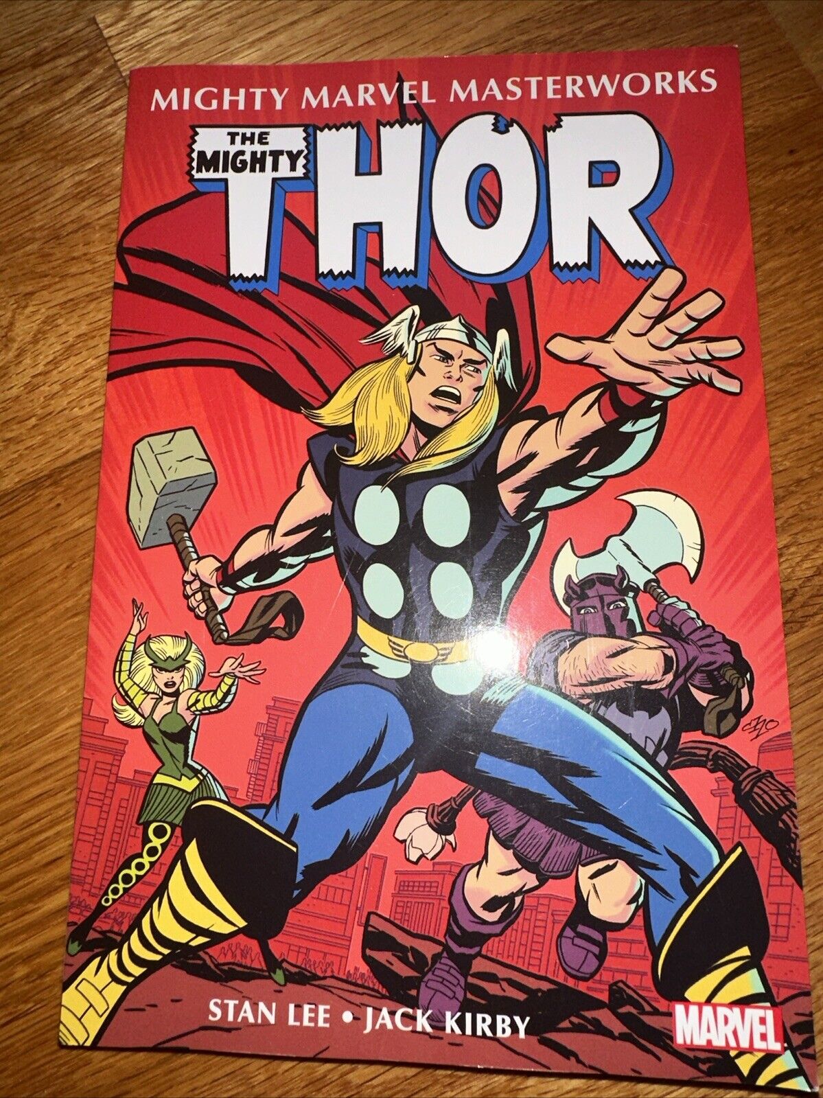 Mighty Marvel Masterworks: Thor #2 (Marvel Comics 2022)